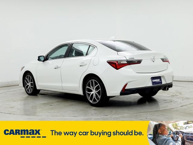 2020 acura ilx premium