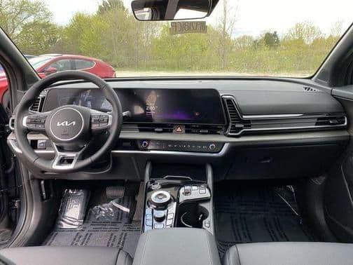 2024 kia sportage sx turbo in sheboygan, wisconsin