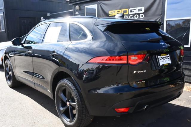 2017 jaguar f-pace 35t premium