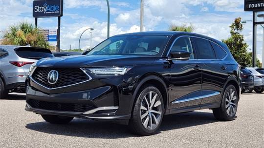 2025 Acura MDX