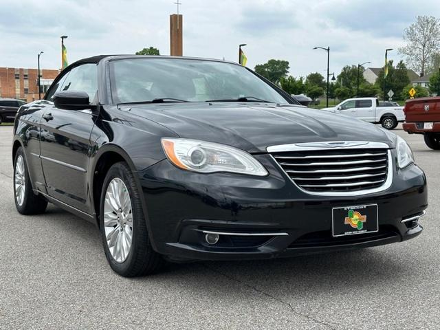 2013 chrysler 200 touring