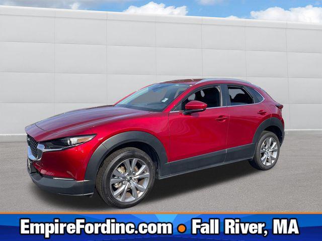 2023 mazda cx-30 select