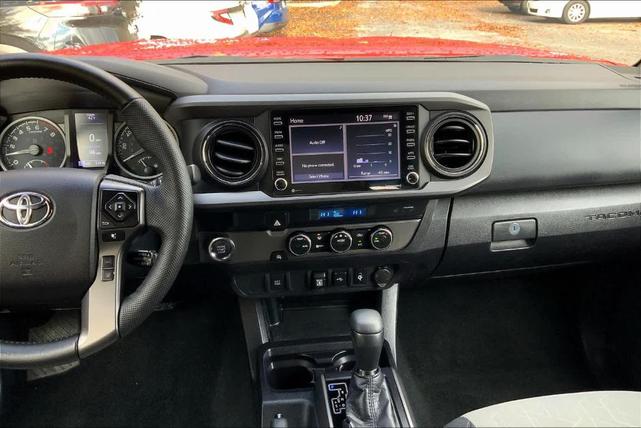 2021 toyota tacoma trd off road