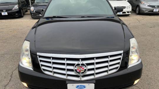 2007 Cadillac DTS