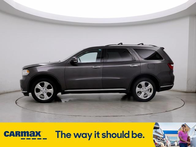 2015 dodge durango limited