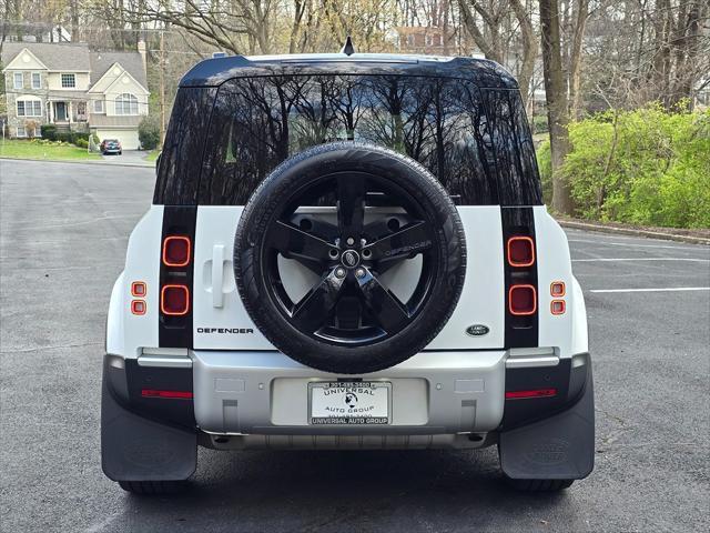 2023 land rover defender 90 s