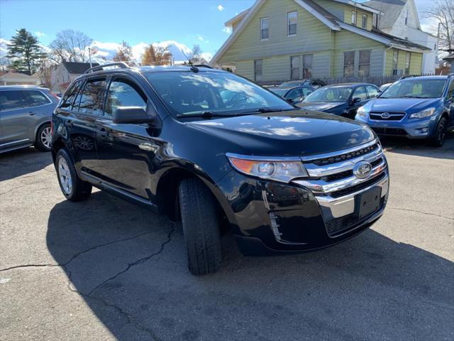 2013 ford edge se