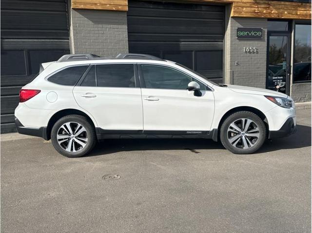 2018 subaru outback 3.6r limited