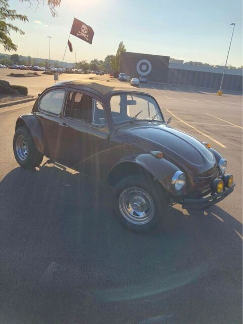 1970 volkswagen beetle baja bug