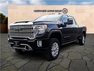 2022 GMC Sierra 3500hd denali
