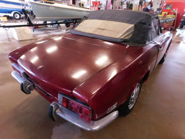 1972 fiat spider t1255319