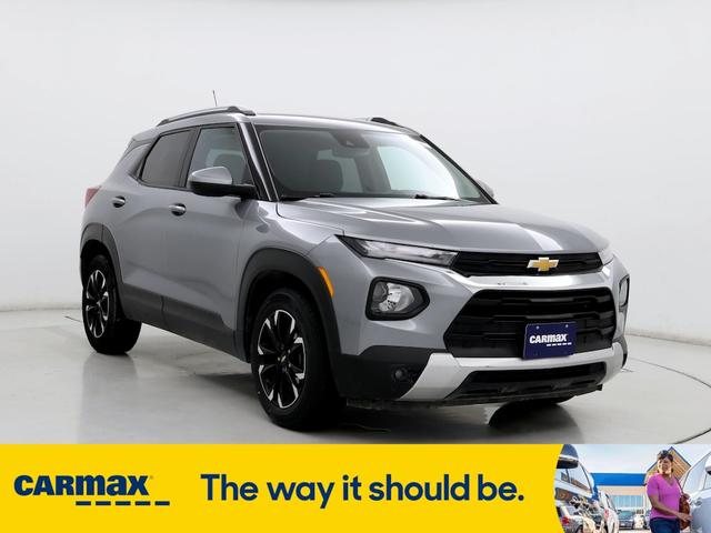 2023 chevrolet trailblazer lt