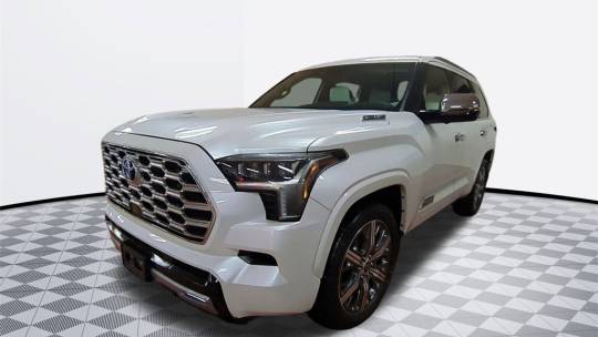 2023 Toyota Sequoia