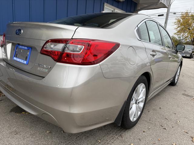 2015 subaru legacy premium