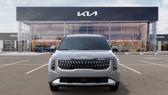 2025 Kia Carnival