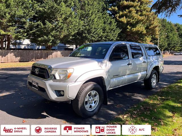 2013 toyota tacoma base