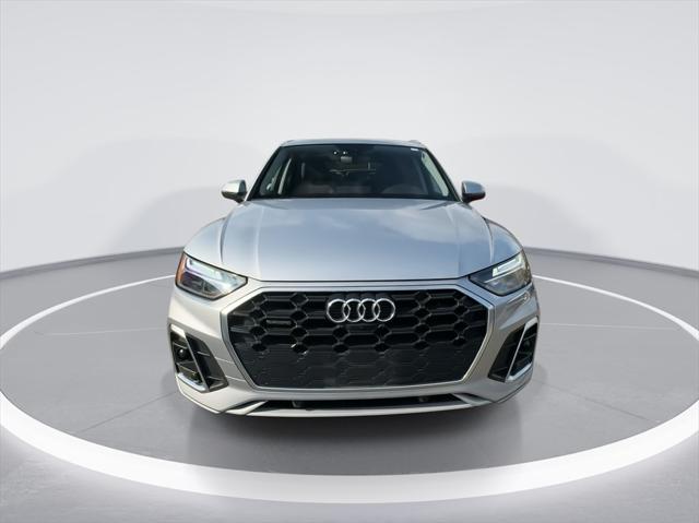 2022 audi q5 45 s line premium plus