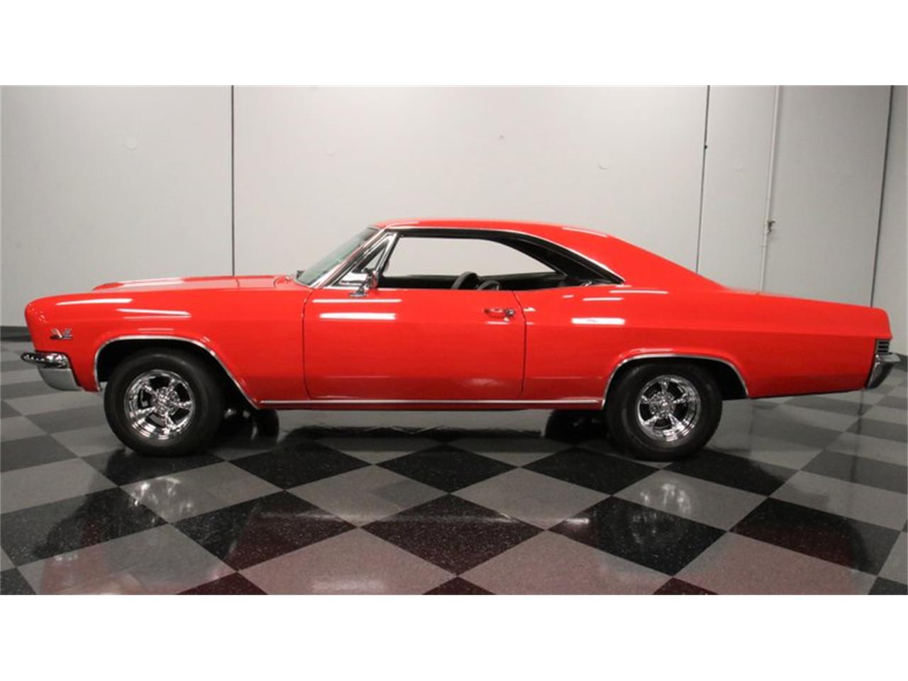 1966 chevrolet impala