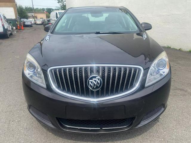 2016 buick verano base