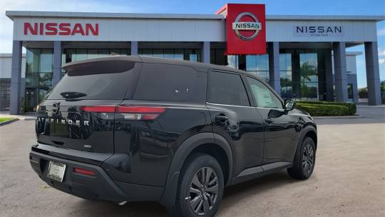 2024 Nissan Pathfinder