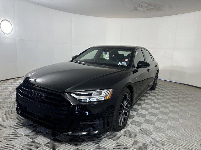 2021 audi a8 l 60