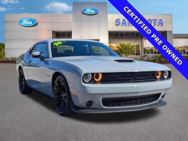 2020 dodge challenger r/t