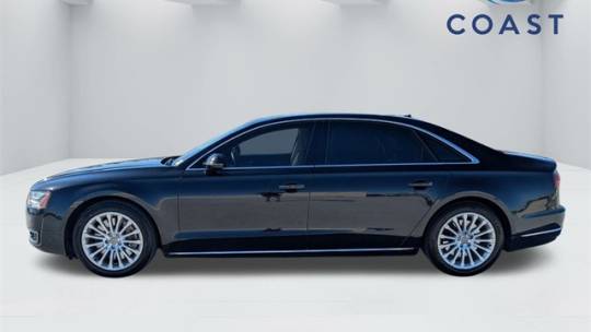 2015 Audi A8