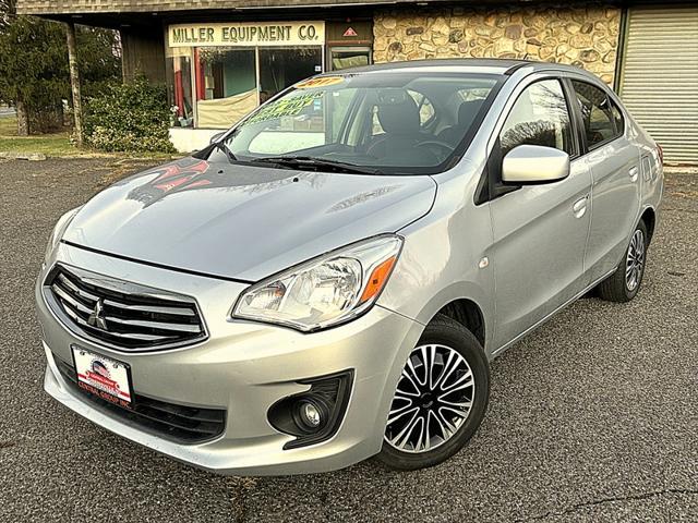 2017 mitsubishi mirage g4 es