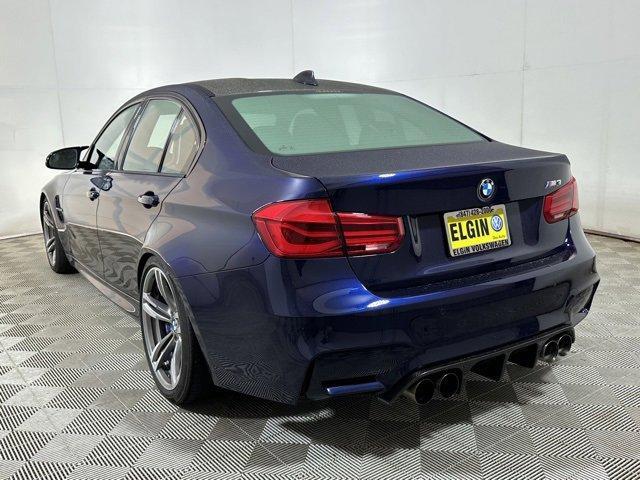 2016 bmw m3 base