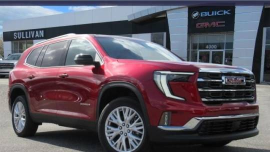 2024 GMC Acadia
