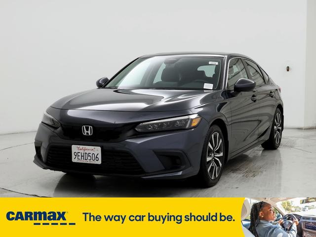 2023 honda civic ex-l