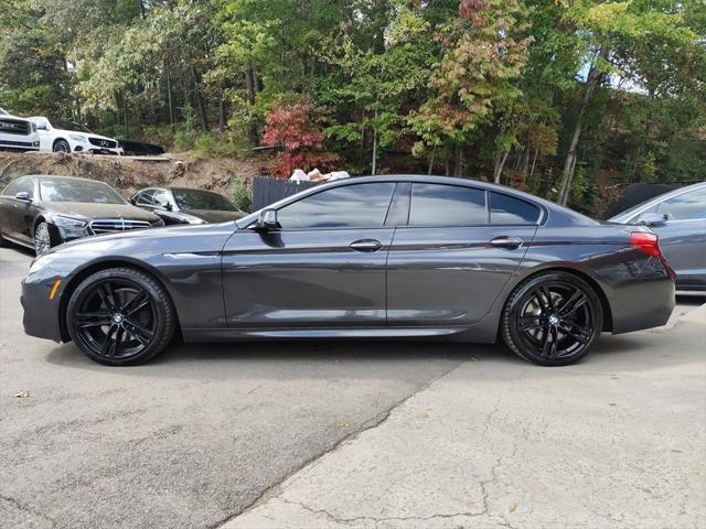 2015 bmw 650 xdrive