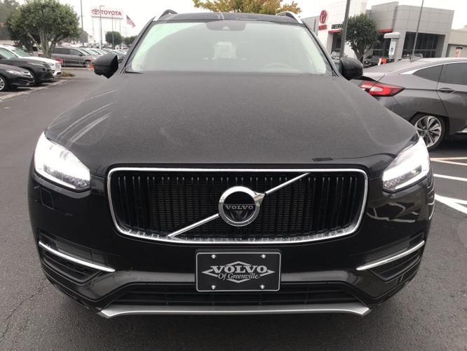 certified 2016 volvo xc90 awd t8 momentum greenville, sc 29607 for sale in greenville, south carolina