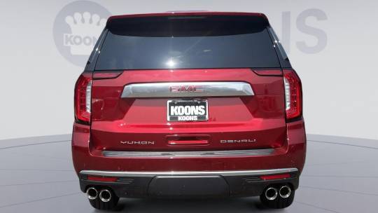 2024 GMC Yukon