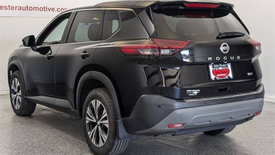2021 Nissan Rogue
