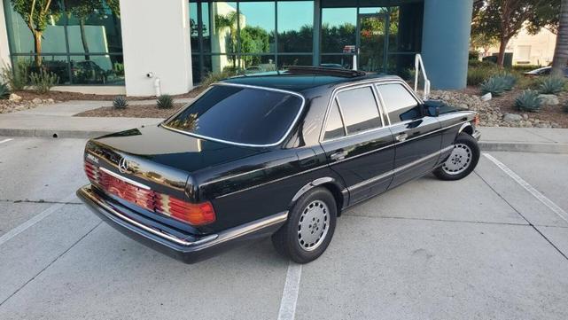 1989 mercedes-benz e-class 300 se 4dr sedan