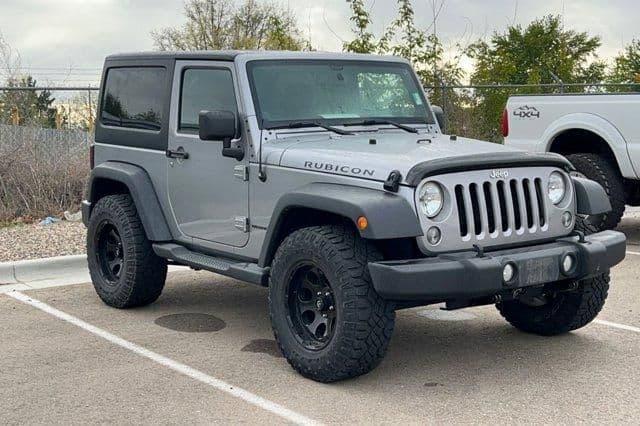 2014 jeep wrangler rubicon in fruitland, idaho