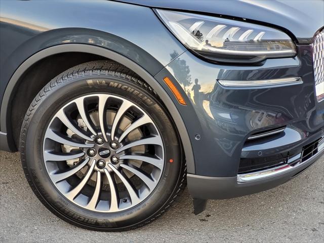 2023 lincoln aviator
