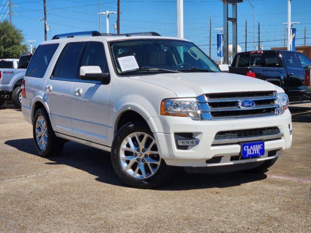 2017 ford expedition limited