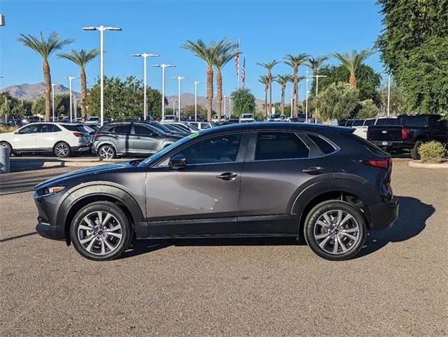 2021 mazda cx-30 preferred