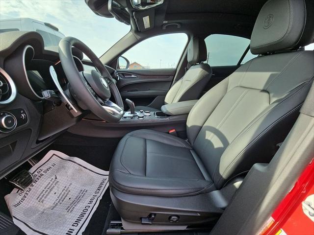2024 alfa romeo stelvio t mulliner