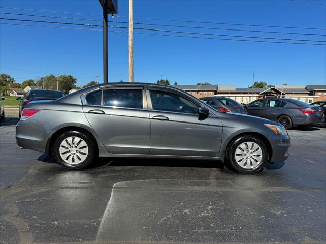 2012 honda accord lx