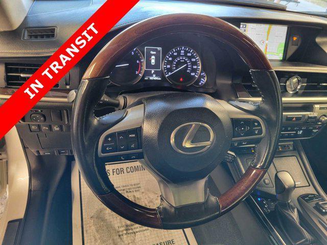 2018 lexus es 350 base