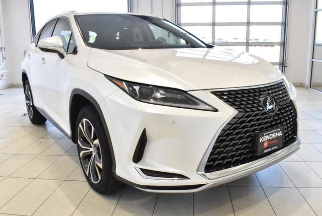 2022 lexus rx 350 base