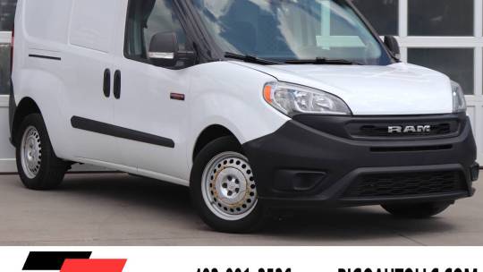 2020 RAM ProMaster City