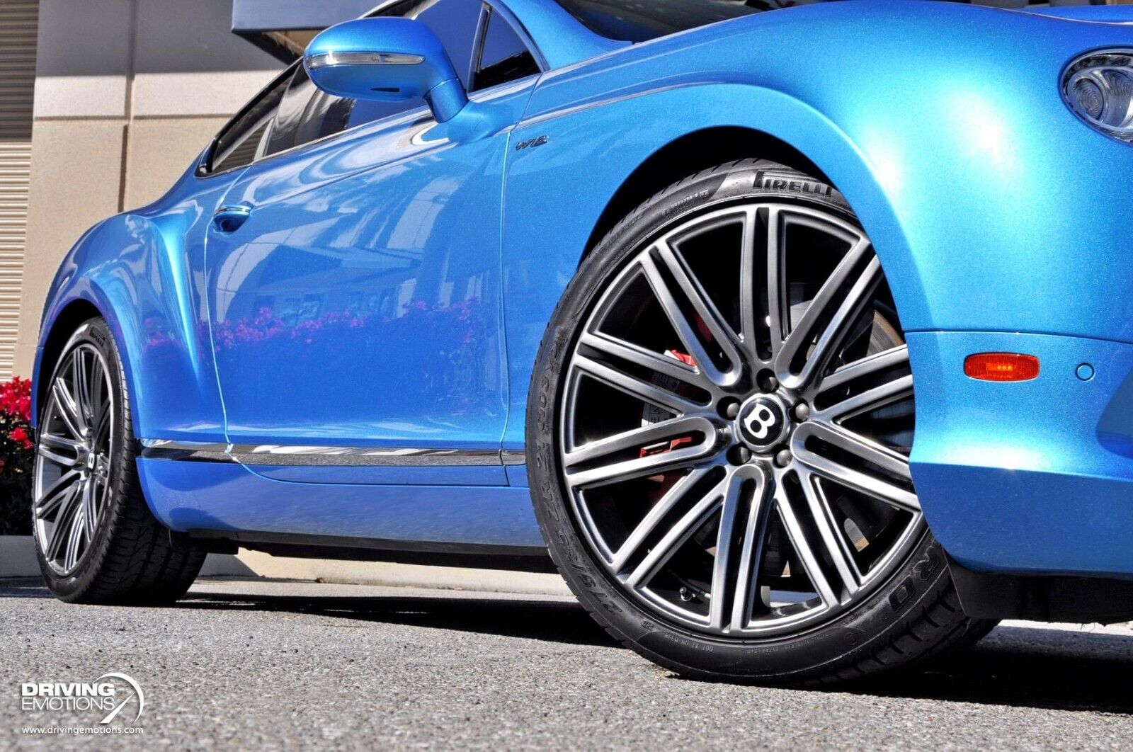 2014 bentley continental gt speed w12 coupe! naim audio! $248k msrp!