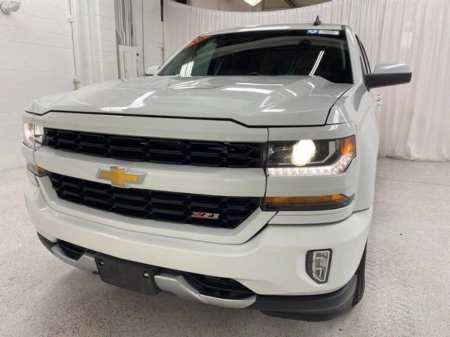 2018 chevrolet silverado 1500 in roy, utah