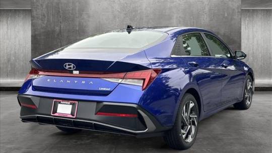 2025 Hyundai Elantra