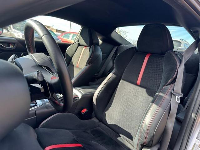 2022 subaru brz limited