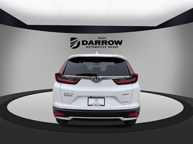2021 honda cr-v awd special edition